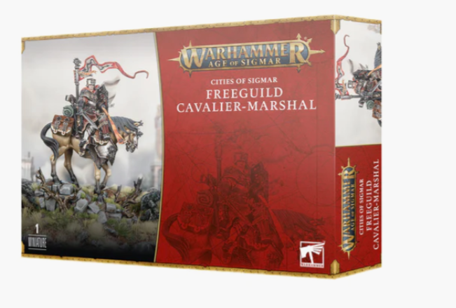 Freeguild Cavalier-Marshal
